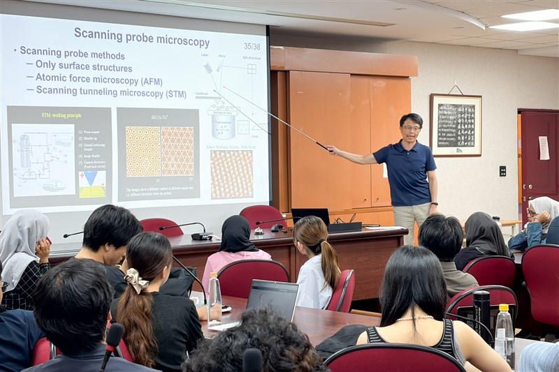 (Sumber Foto : National Taiwan Normal University)