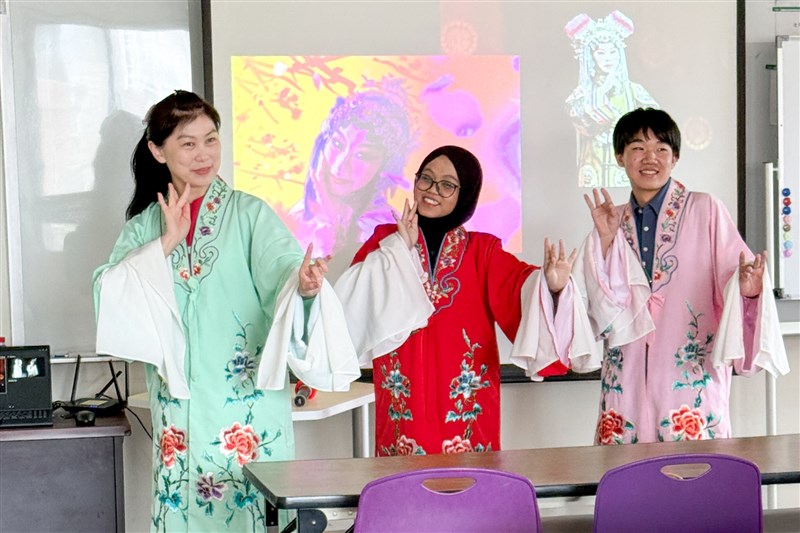 (Sumber Foto : National Taiwan Normal University)