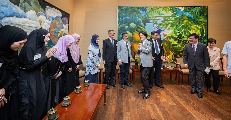 (Sumber Foto : Kantor Kepresidenan)