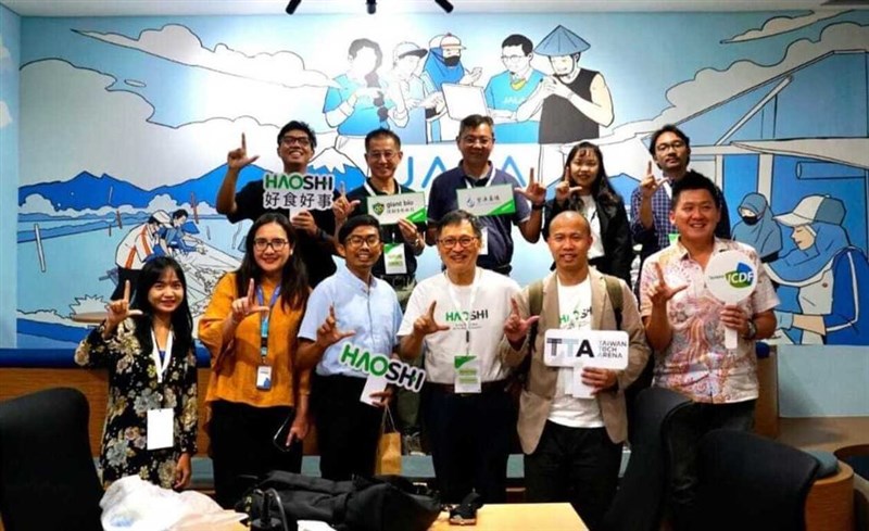 Sejumlah startup asal Taiwan lakukan kunjungan ke Indonesia jajaki peluang kerja samadengan pengusaha lokal (Sumber foto : TTM, 25 Agustus 2026)