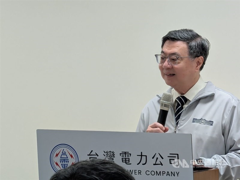 Perdana Menteri Cho Jung-tai. (Sumber Foto : CNA, 4 September 2026)