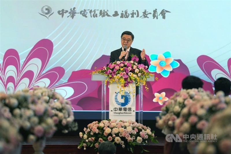Perdana Menteri Cho Jung-tai. (Sumber Foto : CNA, 13 September 2026)