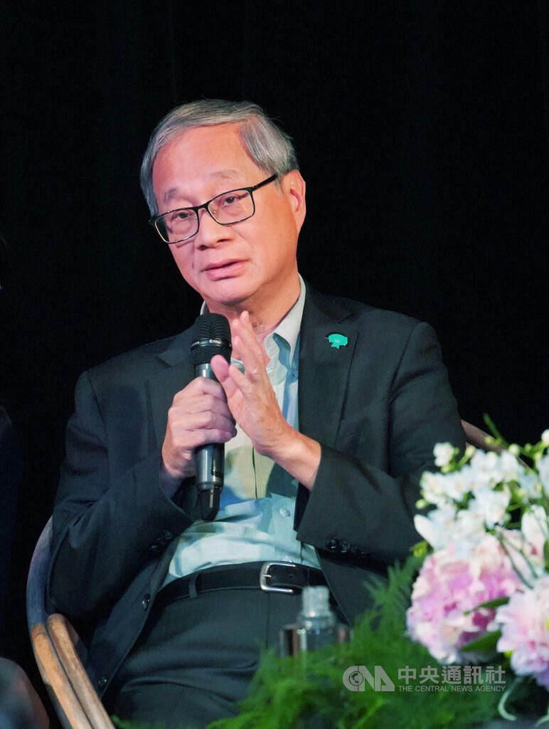 Menteri Kebudayaan Taiwan Li Yuan. (Sumber Foto : CNA, 12 September 2026)