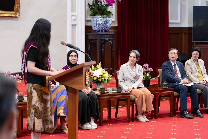 (Sumber Foto : Kantor Kepresidenan)