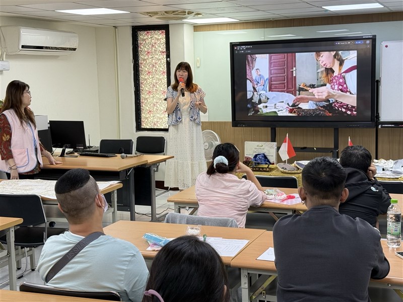 (Sumber Foto : Kantor Layanan Taoyuan NIA)