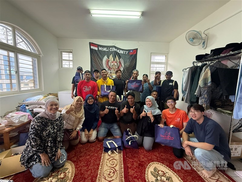 Kegiatan seminar kesehatan mental bagi ABK Wanli. (Sumber Foto : Dokumentasi CNA)