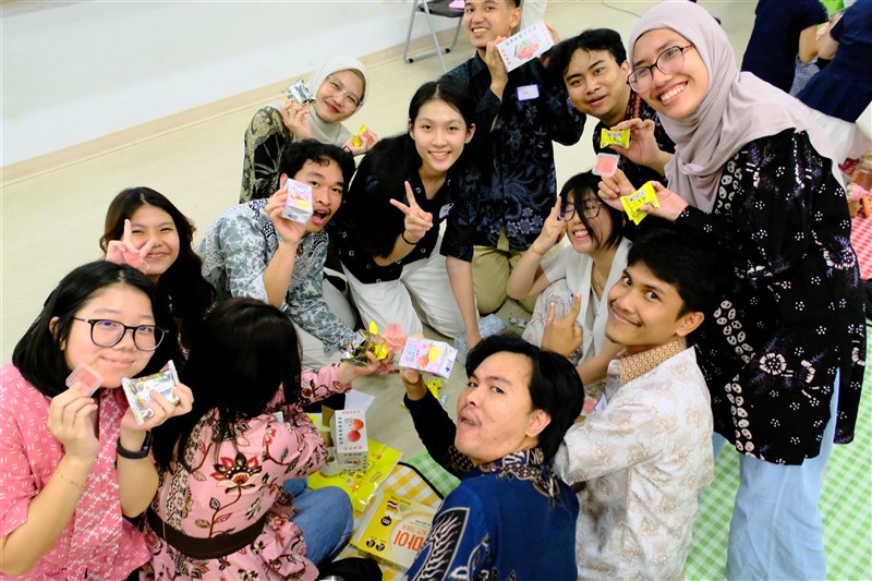   (Sumber Foto : NCHU) 