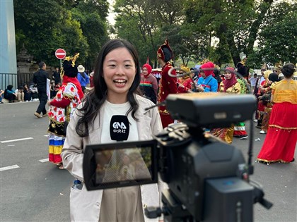 Pemagang CNA jelajahi lika-liku jurnalisme di Indonesia