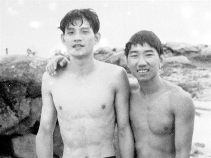 Juni 1963: Pemuda Indonesia berenang dari Tiongkok ke Taiwan