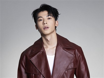 Aktor Taiwan Greg Hsu selesai wajib militer