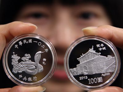 巳年の記念硬貨、17日発売開始 - フォーカス台湾