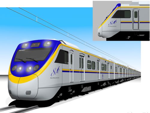 台鉄・新しい通勤用電車EMU800型、来年春節前投入の見通し