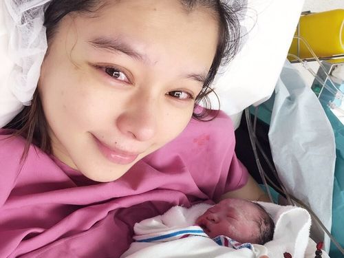 ビビアン スー 第1子男児を出産 妊娠33週目で帝王切開 台湾 フォーカス台湾 ビビアン スー 第1子男児を出産 妊娠33週目で帝王切開 台湾 フォーカス台湾