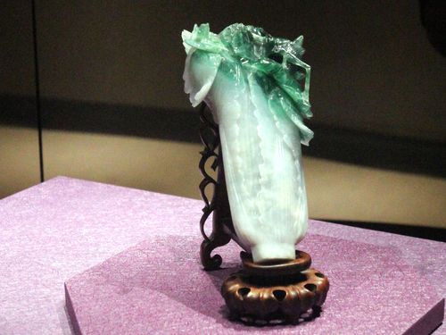 故宮博物院、無料公開の画像を商業利用可能に／台湾 - フォーカス台湾
