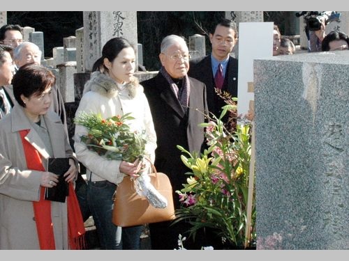 紆余曲折あった李登輝氏訪日 支援した医師が当時の裏話明かす／台湾