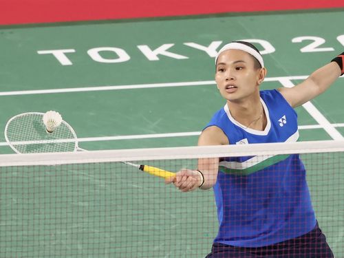 台湾の戴資穎 バドミントン女子単で銀 東京五輪 フォーカス台湾
