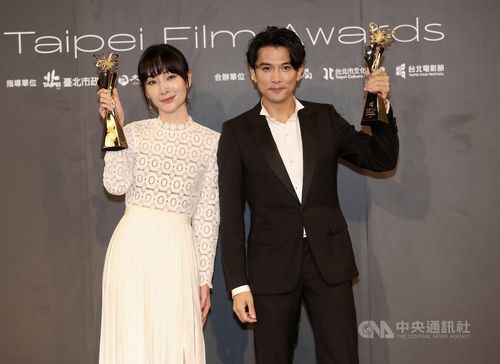 台北映画賞 1秒先の彼女 が最多4冠 主演男優賞はロイ チウ 台湾 フォーカス台湾