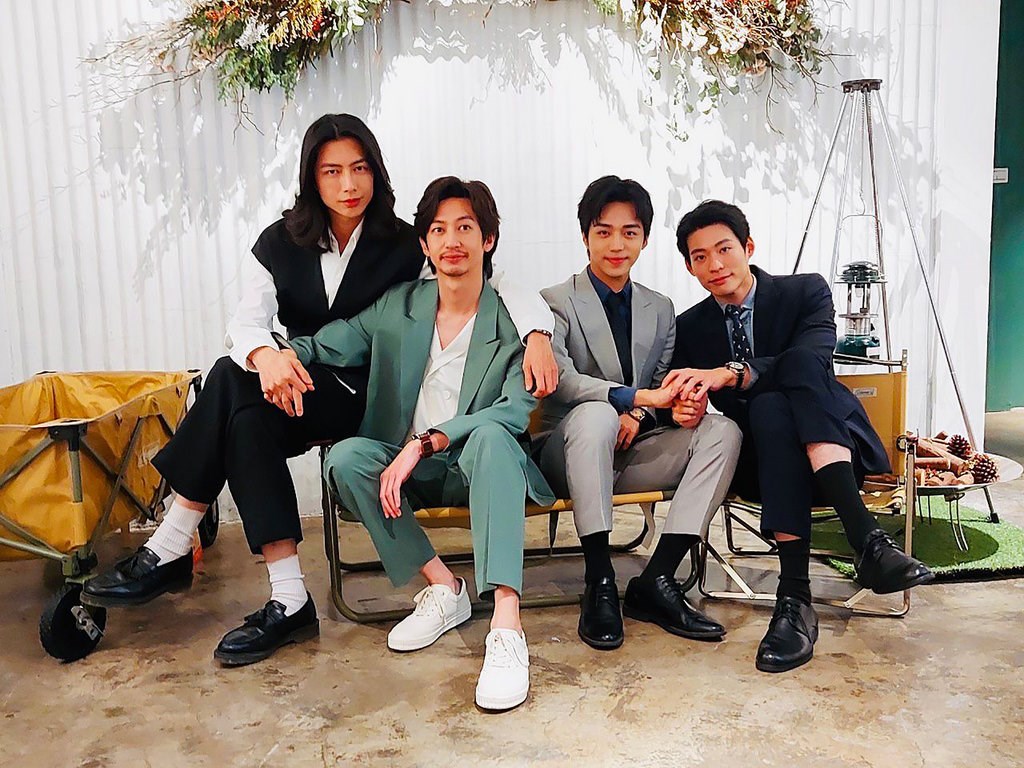 日台合作blドラマ 合宿でカップルの仲深める 台湾 フォーカス台湾