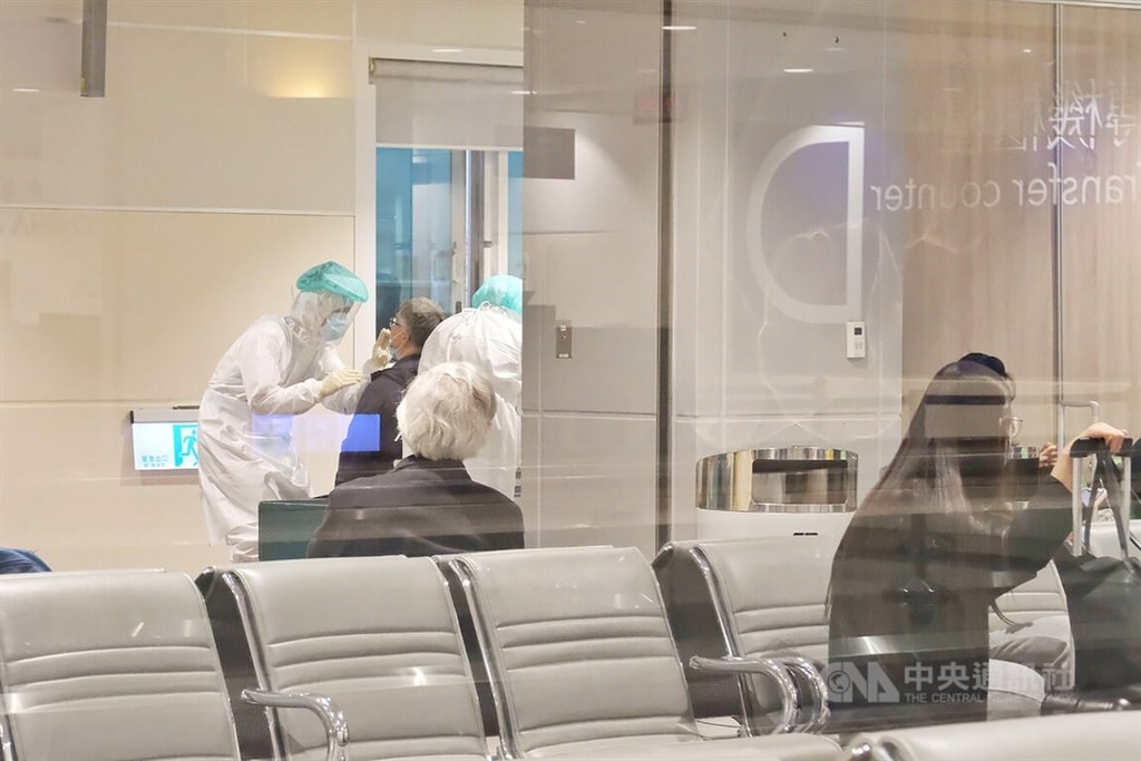 入国後の規定に違反 女性に過料250万円 申告のホテルに宿泊せず 台湾 フォーカス台湾