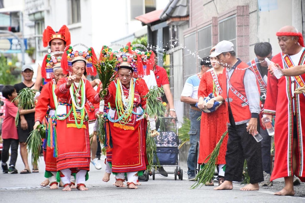花蓮で伝わるシャーマンの祭儀 - フォーカス台湾
