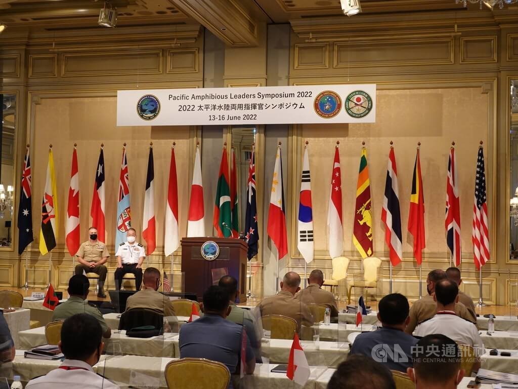 インド太平洋安保関する国際会議に台湾の少将ら 米の招待受け参加、日本で開催