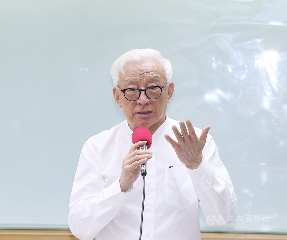 聯華電子（UMC）の曹興誠名誉会長