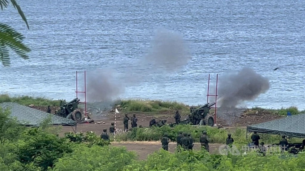 陸軍 南部 屏東で5日から実弾射撃演習 攻撃ヘリも投入 台湾 フォーカス台湾