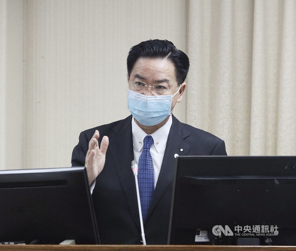 中国との国交国奪い合い 強まる台湾への圧力 呉外相 全力でつなぎ留める フォーカス台湾