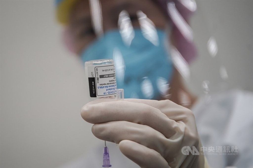 ワクチン「年1回に」専門家が提言 来月には接種強化検討 台湾