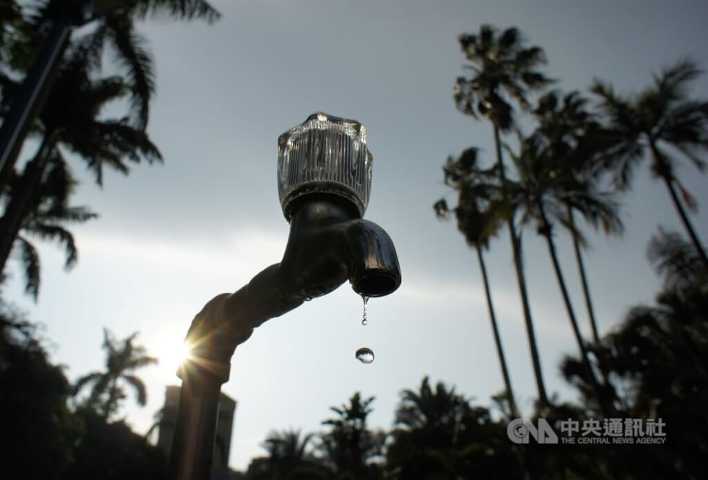 台中や新竹などで夜間減圧給水へ 水利署長「市民生活に影響せず」台湾