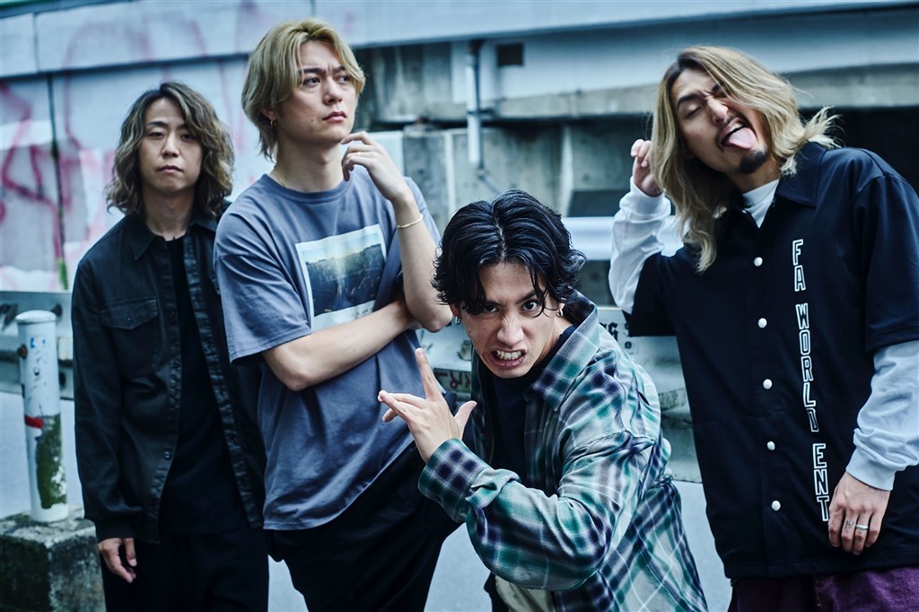 ONE OK ROCK、3年越しの台湾公演 9月に2デイズ開催 - フォーカス