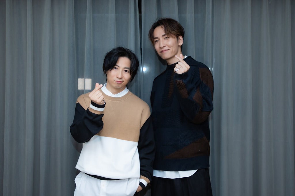 w-inds. 台湾で約4年ぶりに公演 橘慶太「サプライズがある