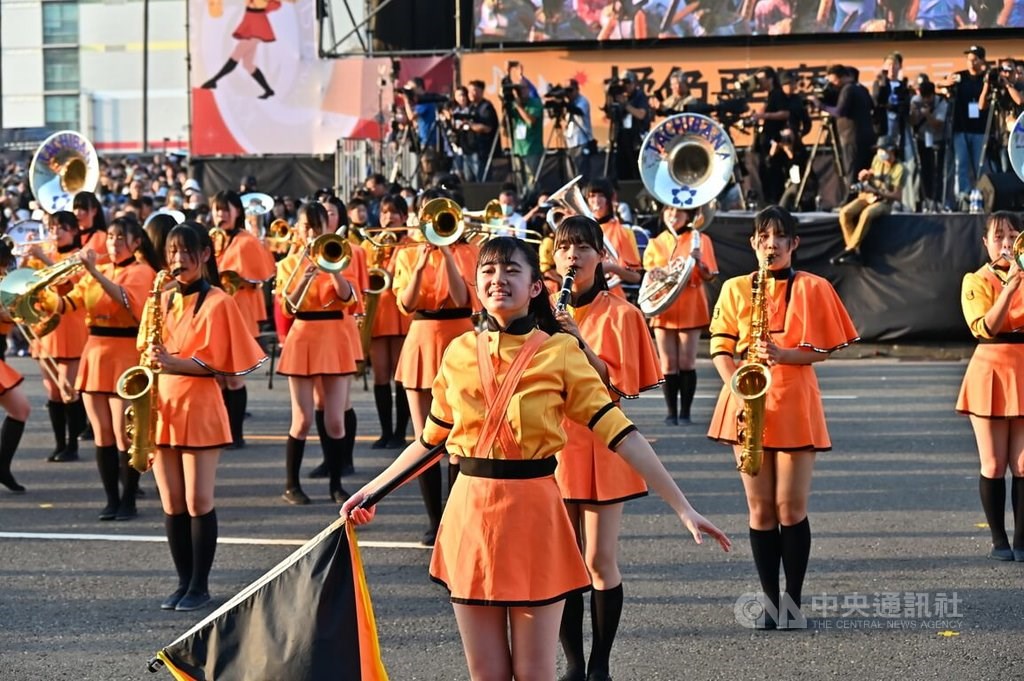 京都橘高校学校 吹奏楽部 ローズパレード - その他