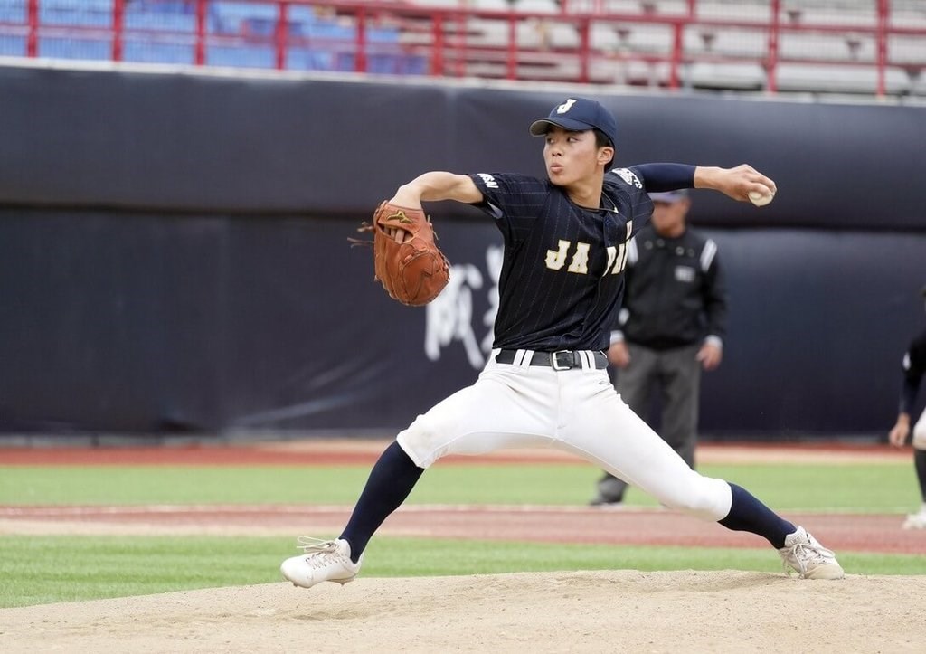 関西選抜、3度目の優勝 二刀流の中学球児がMVP 台北国際野球大会 - フォーカス台湾