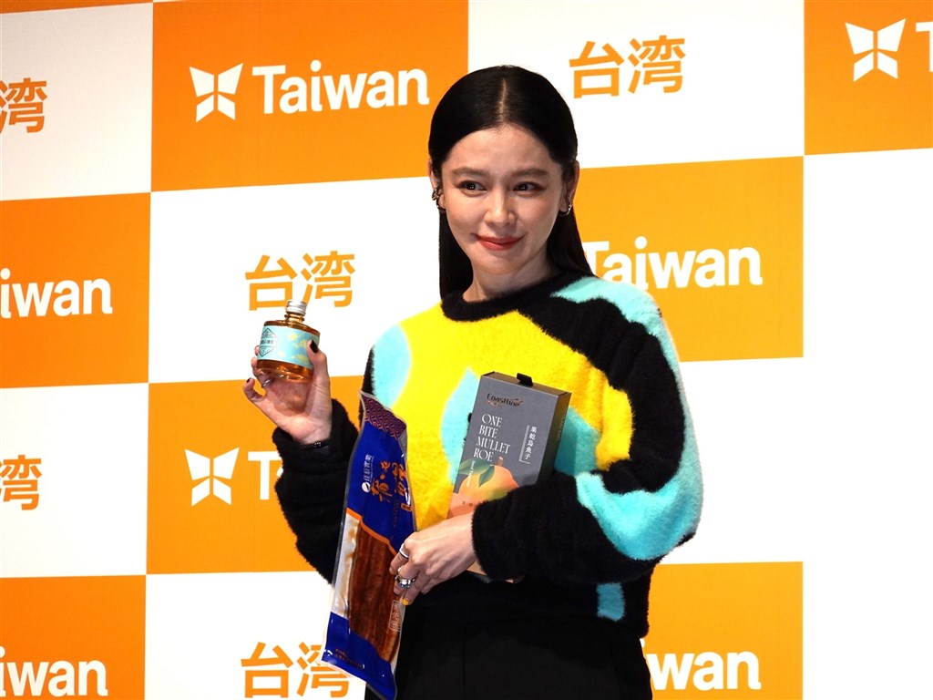 ビビアン・スー、台湾PRの記者会見に登場 日本語で来場呼びかけ