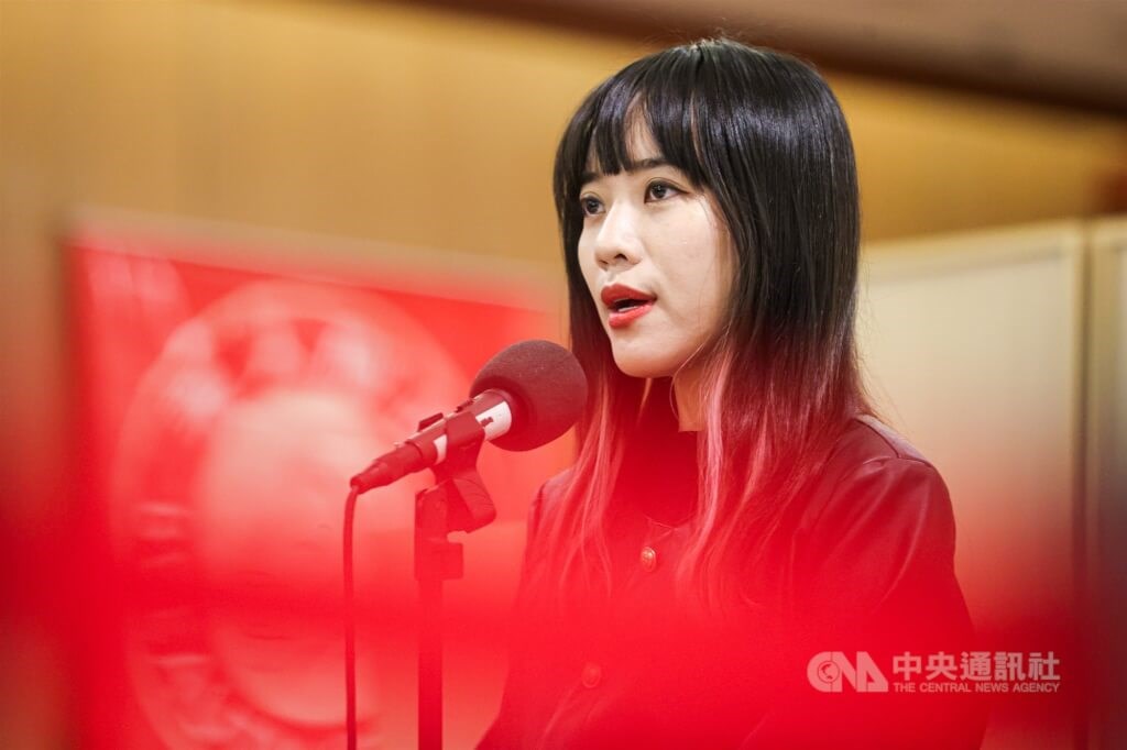 英BBC「100人の女性」に台湾の立法委員・黄捷氏 ジェンダー平等などに注力 - フォーカス台湾