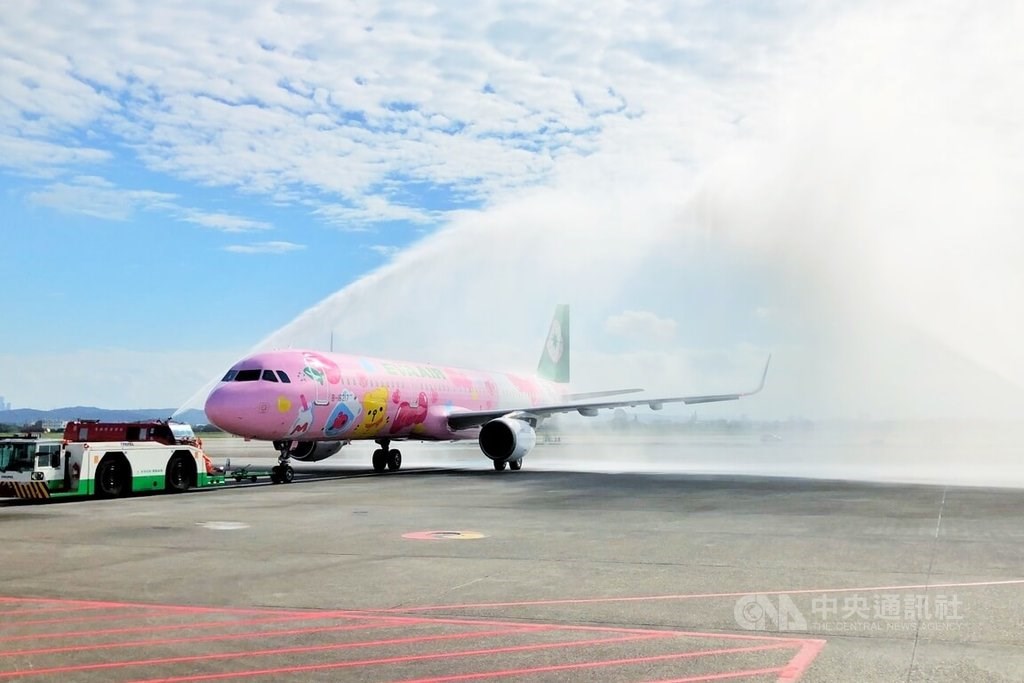 エバー航空、2023年4月1日より札幌/新千歳～台北/桃園線に