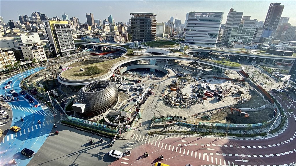 台湾鉄道高雄駅、改築工事が年末にも完成 28、29日に見学会開催へ フォーカス台湾