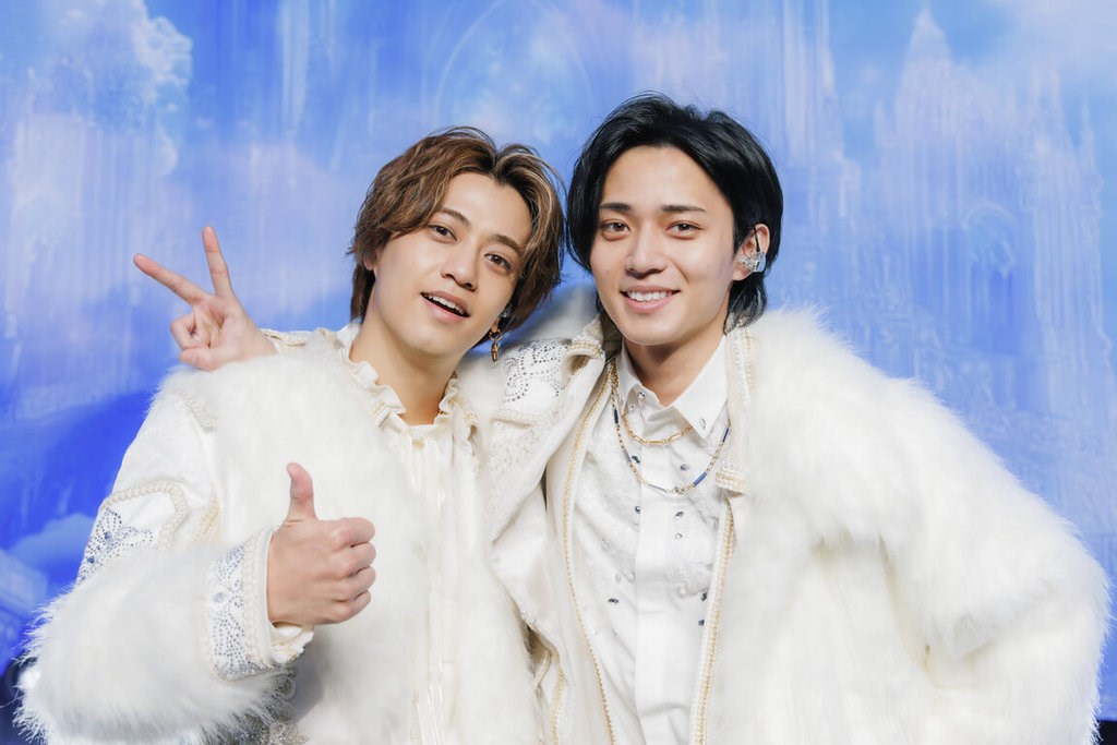 台湾版紅白に出演のKing & Prince、訪台に意欲 手書きの正月飾りで春節