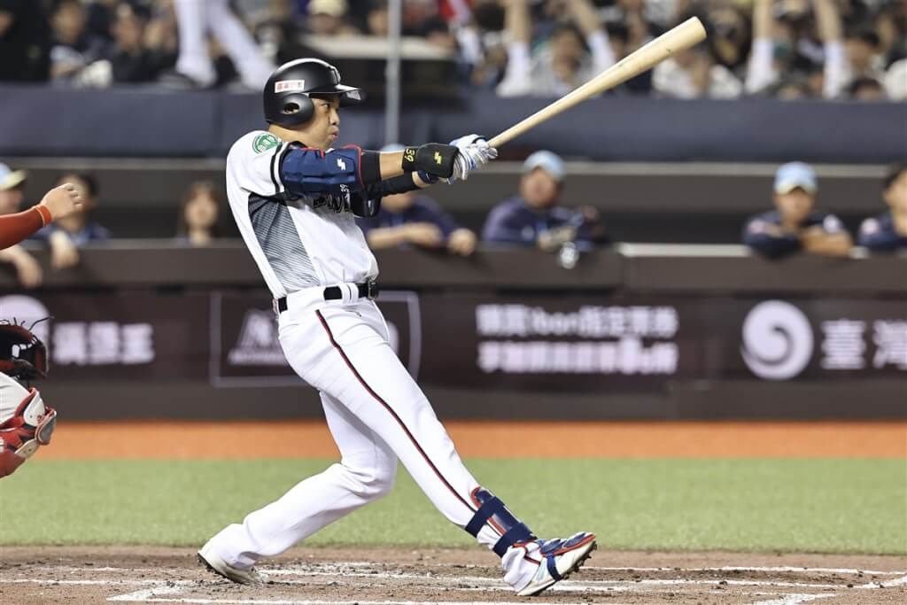WBC 2023 呉念庭 ボール 試合球 公式球 埼玉西武ライオンズ 台湾代表