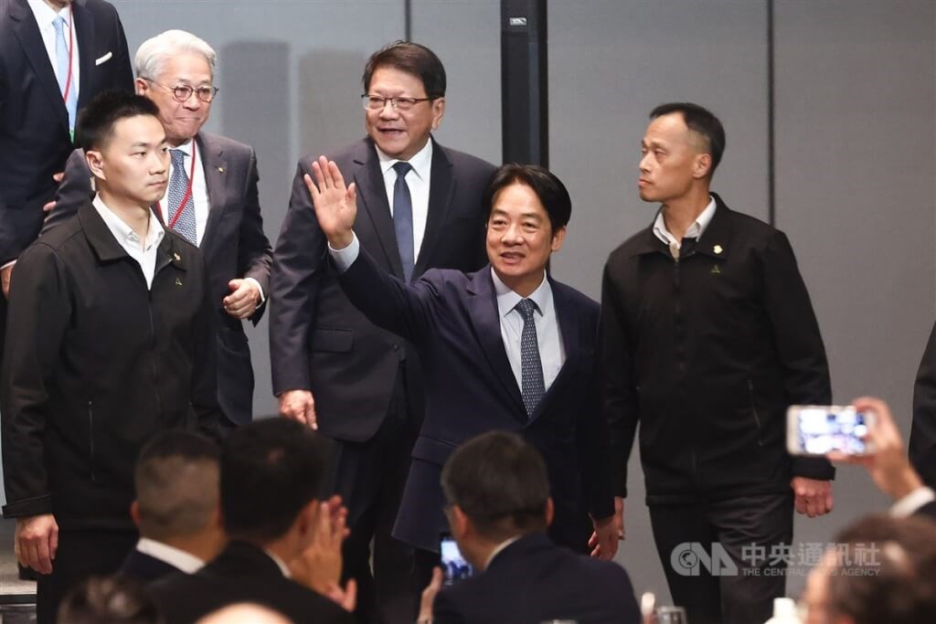 総統の警備情報詳細、中国がリアルタイムでの把握試み 元CIA分析官が