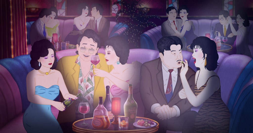 台湾のアニメ映画「螳螂」、ベネチア国際映画祭オリゾンティ短編