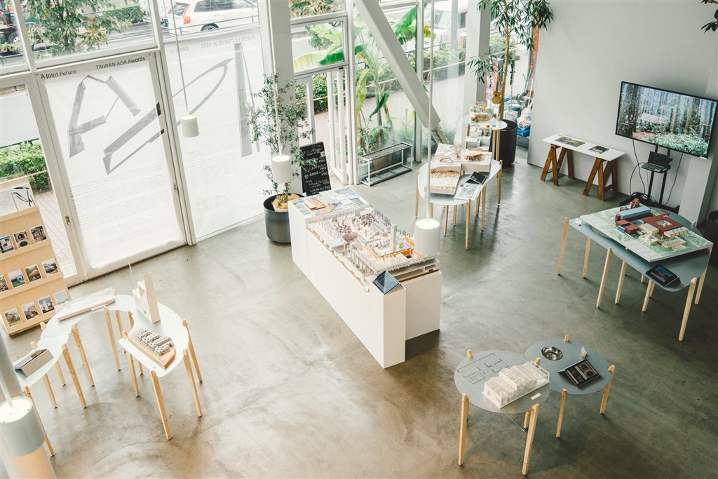 台湾と日本の新鋭建築家の作品を展示 東京で展覧会 交流の場に