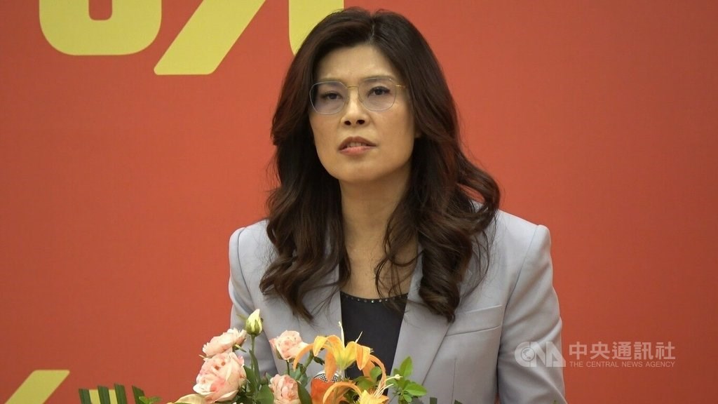 国民党主席、中台弁・宋濤主任との夕食会に出席 「92年コンセンサス