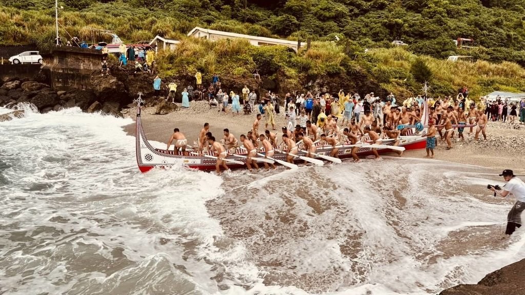 離島・蘭嶼のタオ族、木造船でフィリピンの島へ 15日に出航／台湾