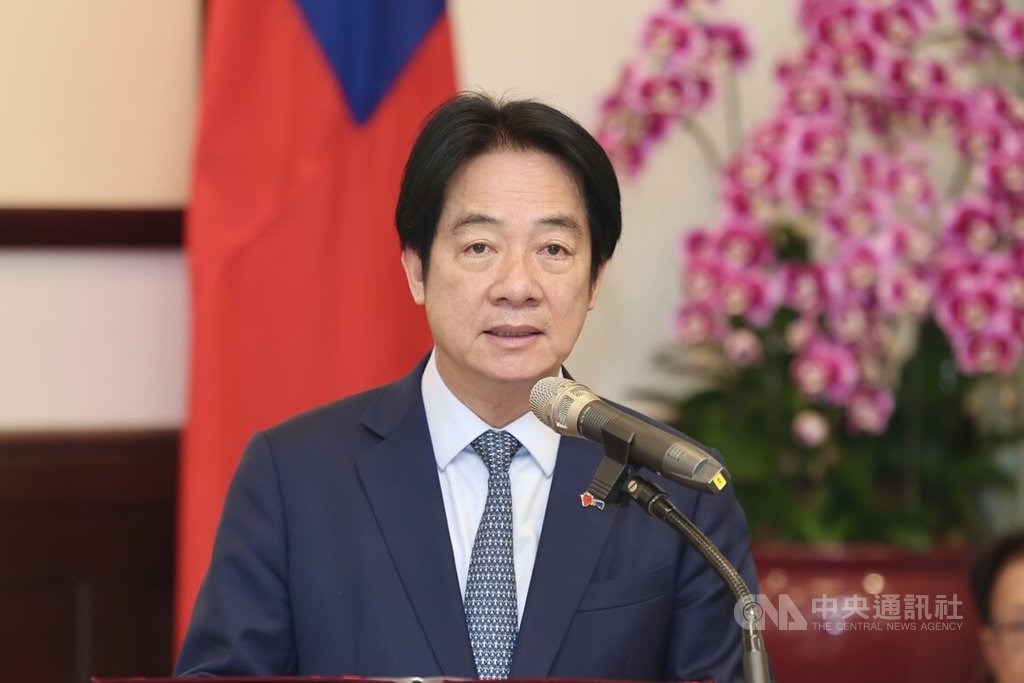 安倍元首相銃撃から4年 頼総統がメッセージ 台湾への支持に「感謝