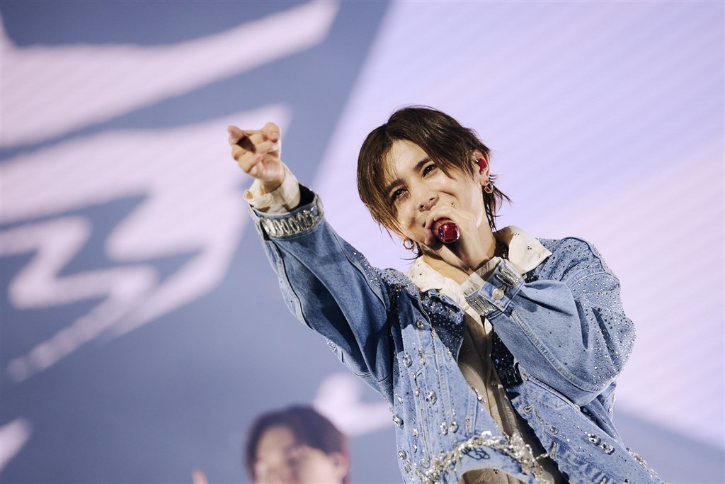 山田涼介、ソロとして初の台北公演 2日間とも完売 ファン1万人を魅了