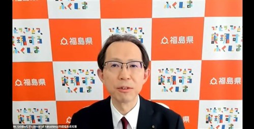 台湾の規制緩和「復興をさらに進める大きな力になる」＝福島県知事