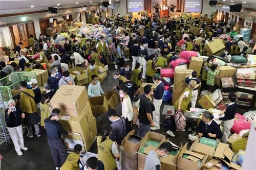 民間から衛生福利部に寄せられたトルコへの義援金、11億8200万円超に／台湾