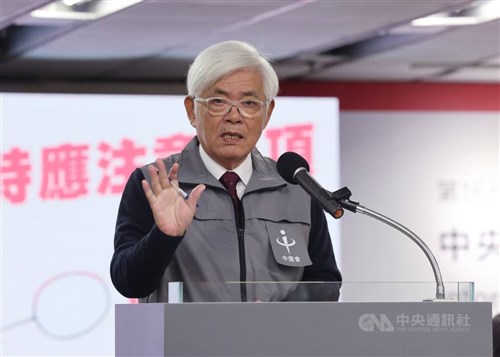 開票作業の不正指摘する動画拡散  中央選挙委トップ「100％自信ある」／台湾